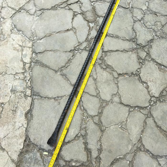 PROMO!! LINGGIS PANJANG BESAR LINGGIS CUNGKIL PENCABUT PAKU LINGGIS ULIR