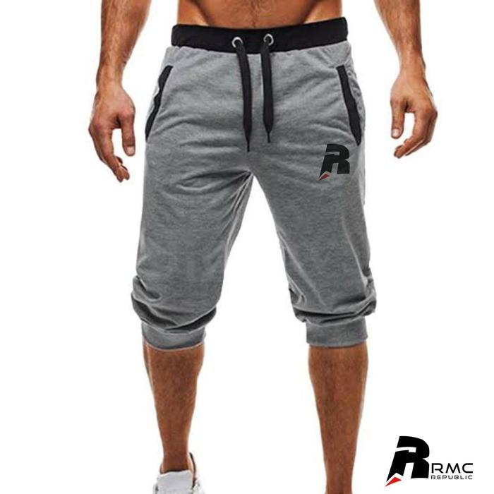 ORIGINAL celanaJogger Pants 3/4 / Jogger Pendek /Jogger joger RMC. all Warna READY STOCK