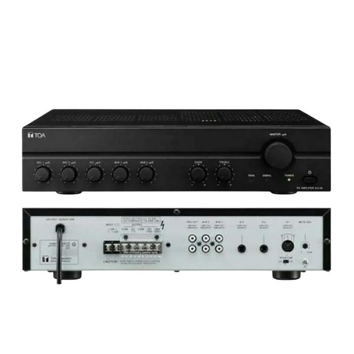 TOA ZA 2060 ZA2060 ZA-2060 HIGH COST PERFORMANCE POWER AMPLIFIER BMJ
