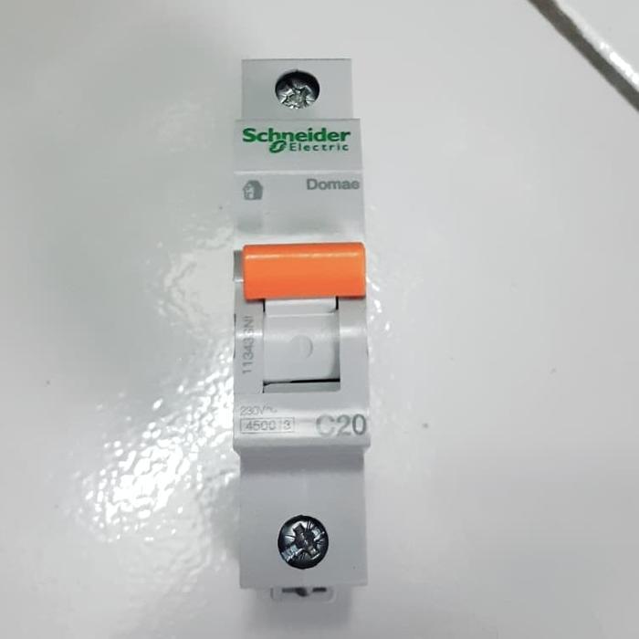 MCB Schneider MCB Merlin Gerin MG