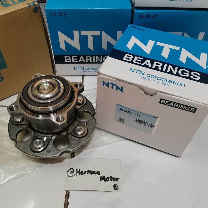 Laher Bearing Roda Belakang Honda Crv Crv Re 2007-2012 Ntn Original