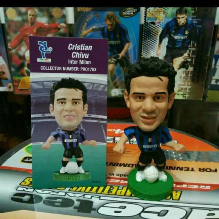 Cristian Chivu Inter Legend - Prostars Corinthian - Loose