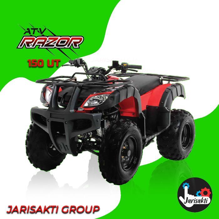 MOTOR RODA 4 ATV VIAR - RAZOR 150 UT