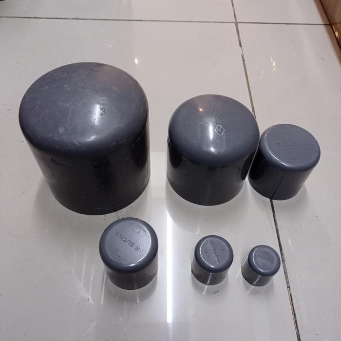 Ready DOP CAP AW RUCIKA 4 INCH