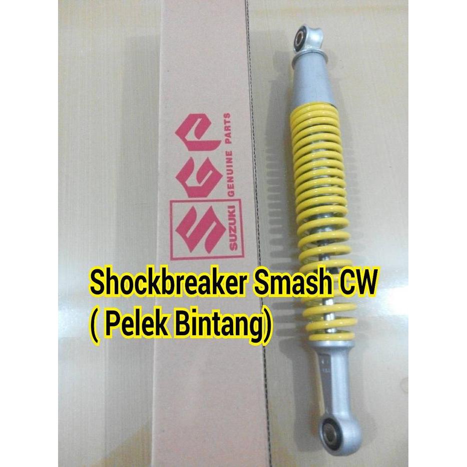 Shockbreaker Smash Cw (Pelek Bintang)