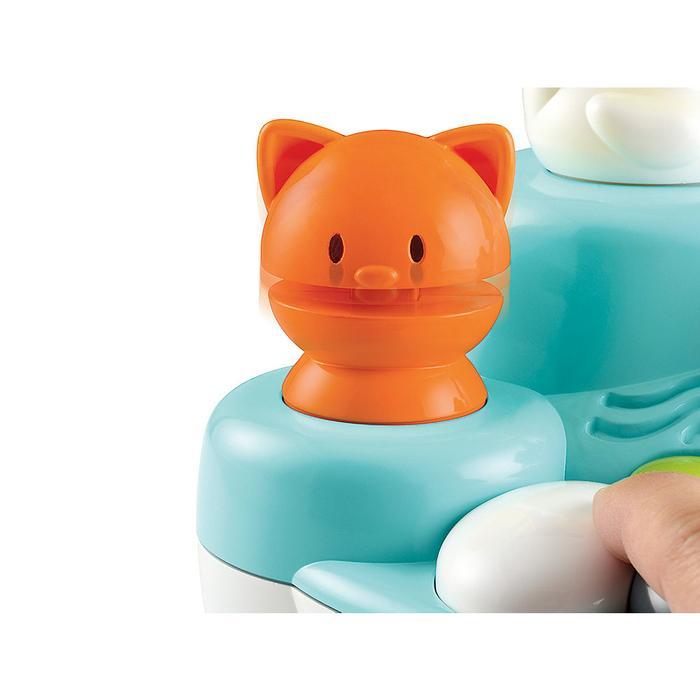 ELC Singing Animal Keyboard - Mainan Bunyi Piano Musik Bayi