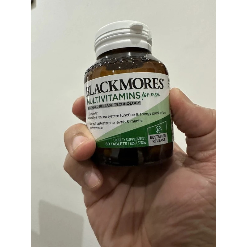 Blackmores Multivitamin for Men [50 Tablet]