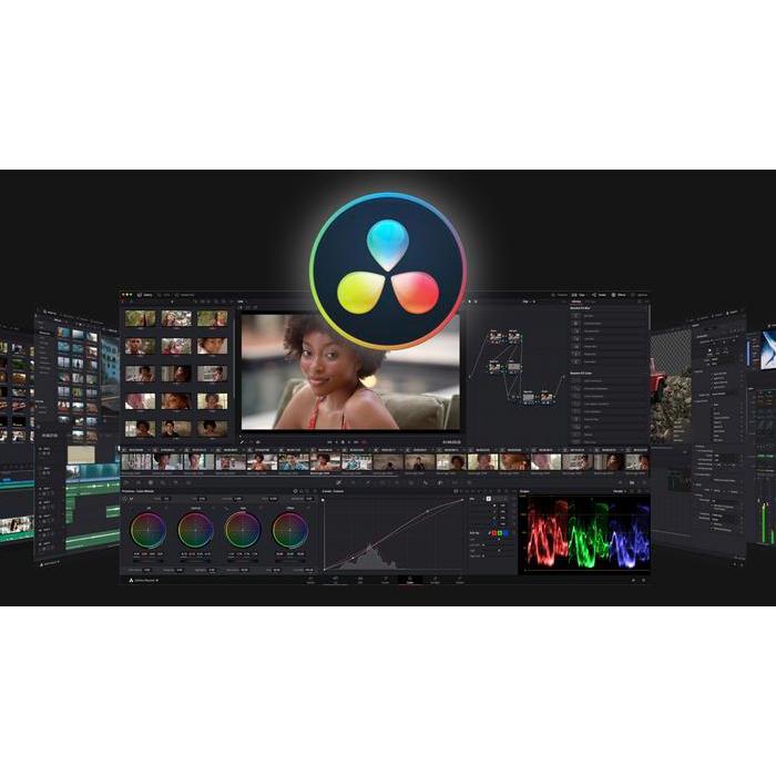 Blackmagic DaVinci Resolve Studio