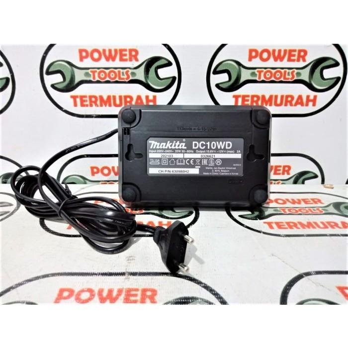 Charger makita 12v dc10wd lithium cas 12 volt Original