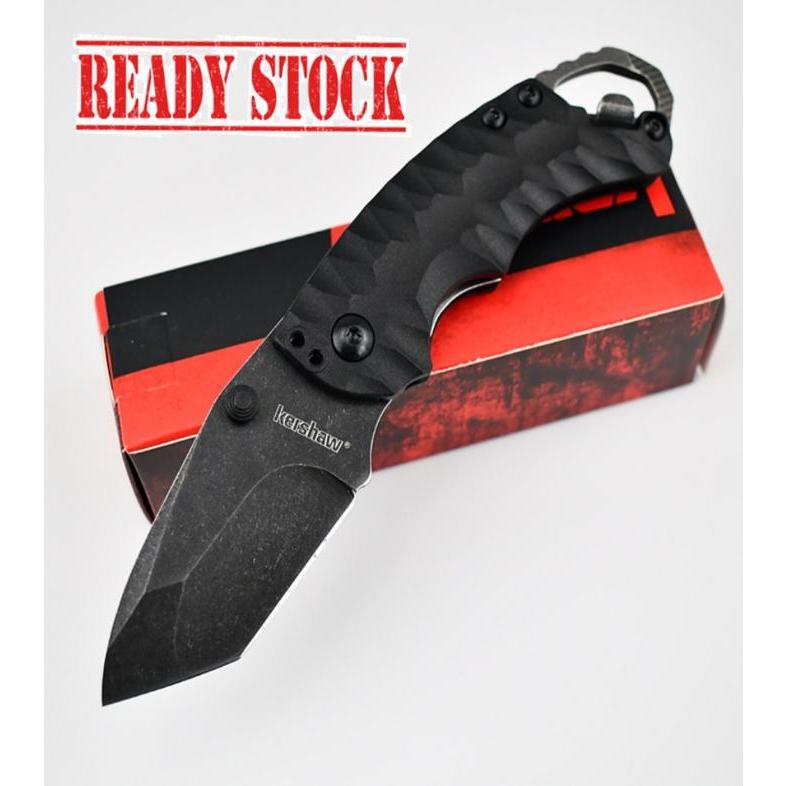 Hot Sale Pisau Lipat Kershaw Shuffle Ii 8750 Edc Folding Knife