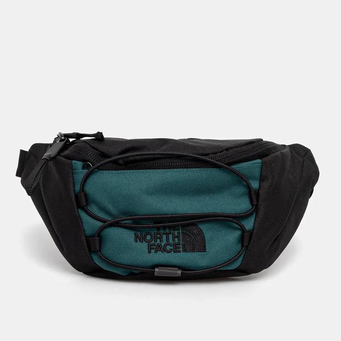 tas slempang pria The north face Jester Burn Bag Waist Pack - deep nori