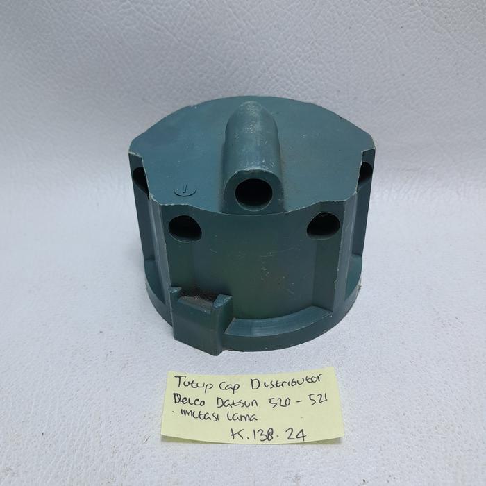Tutup cap distributor Delco Datsun 520 -521 Imitasi Lama