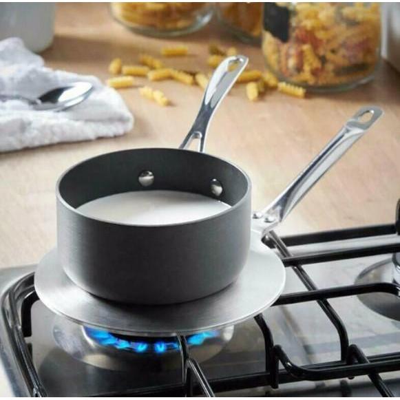 Alas Panci Plat Adaptor Kompor Induksi Gas Induction Stove Converter