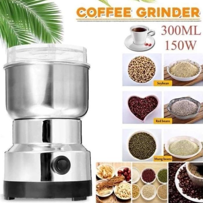 Blender Obat - Kopi - Biji Bijian Aishuka Ks 168 -Alat Penggiling Obat