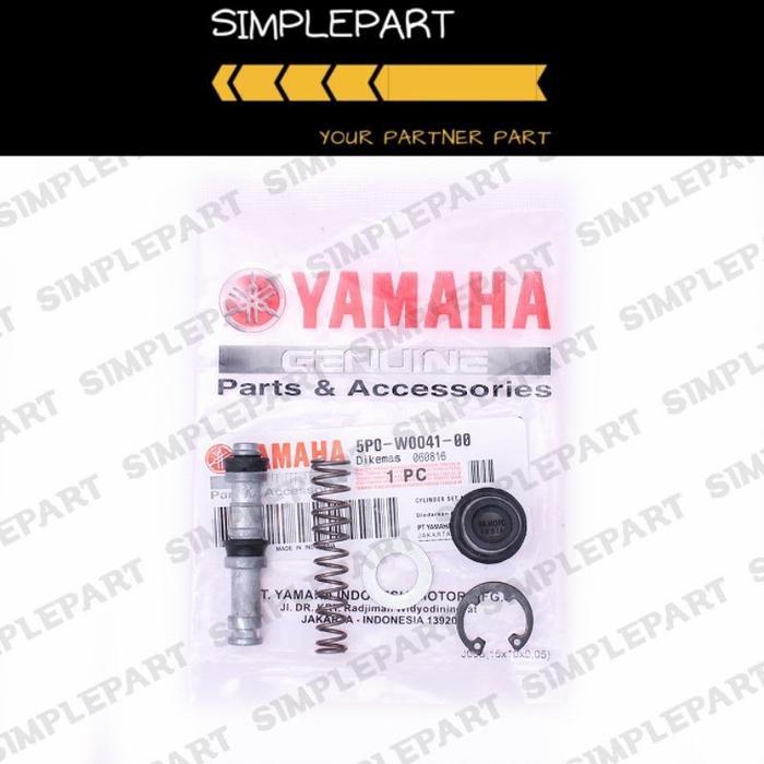 "New" seal master rem depan mio jupiter z vega vega r mx fino fizr