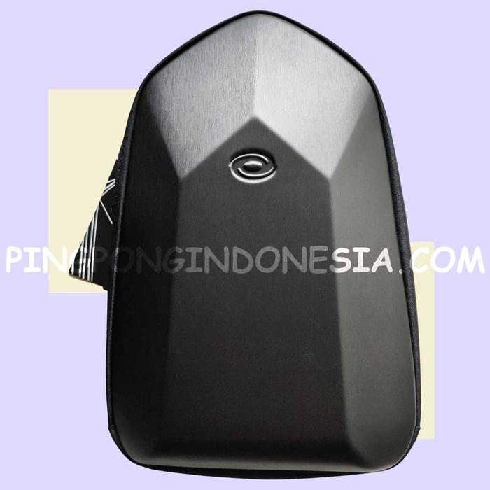 YINHE PATENT CROSSBODY BAG 8048 - TEMPAT BET PINGPONG CASE PINGPONG SARUNG TENIS MEJA BAT BET HARD