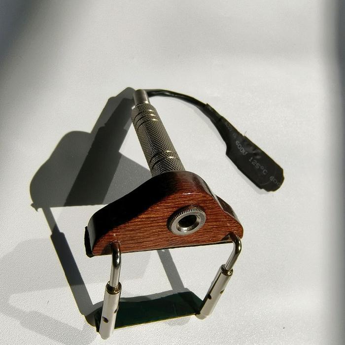 PICK UP BIOLA / VIOLIN LAVIOLY MIC UNTUK BIOLA