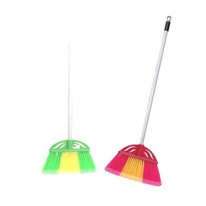 Sapu Ijuk Plastik Nagata NGT 0717 / Sapu Plastik Nagata