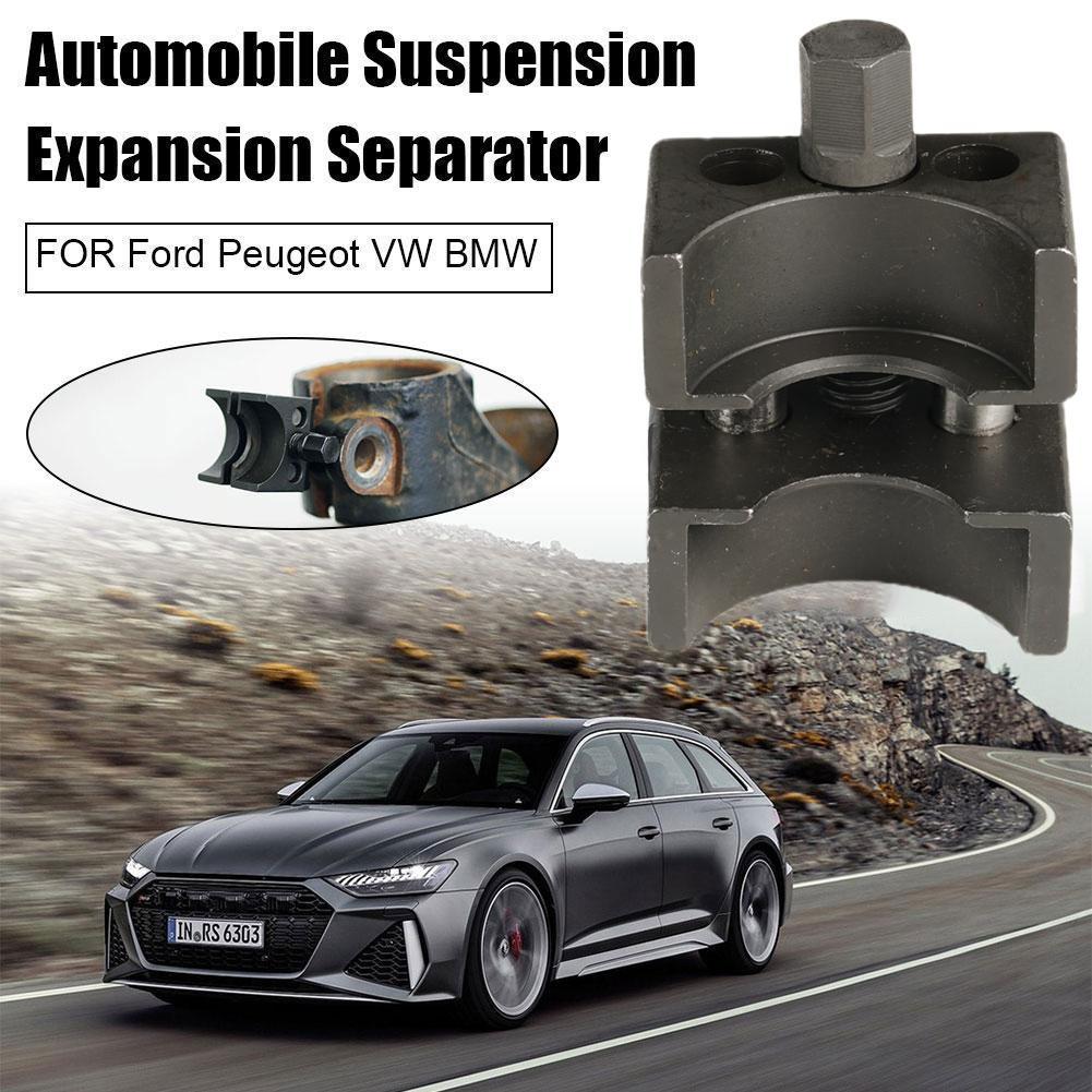 Suspension Strut Hub Steering Knuckle Spreader Double Ended Steel Hub Steering Knuckle Spreader Tool