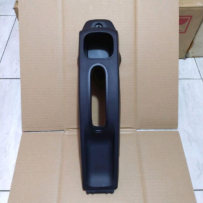 Console Box Rem Tangan Toyota Agya Daihatsu Ayla Calya Sigra 58911-Bz050-Bo Original