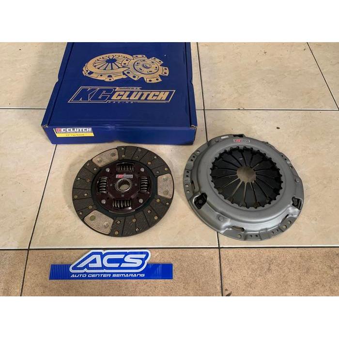 KC Clutch Hybrid Toyota Innova Diesel 2KD Kampas Kopling Matahari