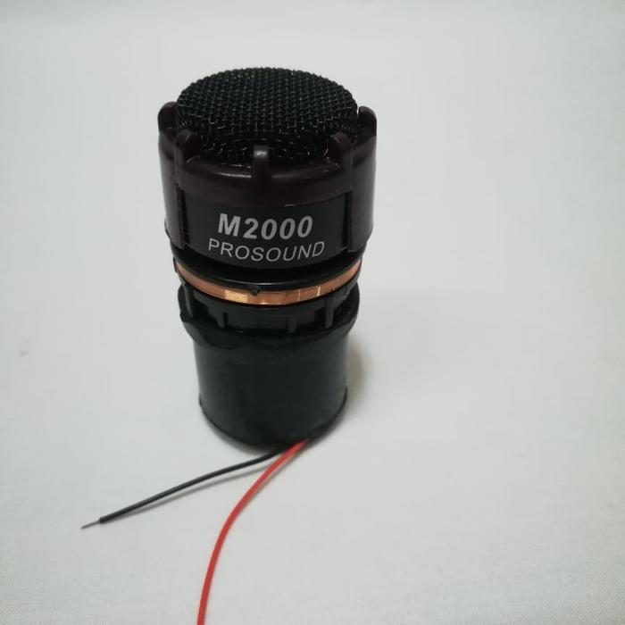 SPOLL MIC KABEL / SPULL MIC WIRELESS LODA M-2000 ORIGINAL