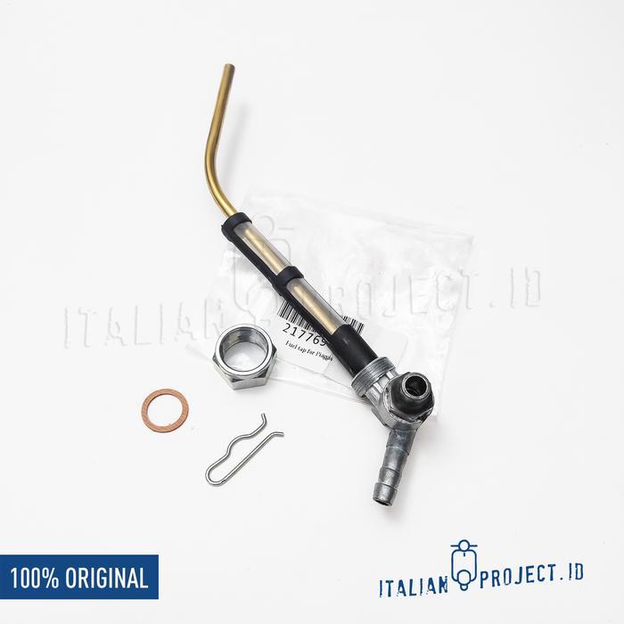 TERLARIS Kran Bensin Vespa PK 50-125S/XL Automatica Corsa Selamat Berbelanja