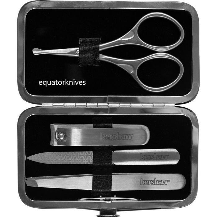 Kskmcure Kershaw Manicure Set