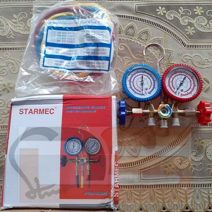 Manifold Gauge