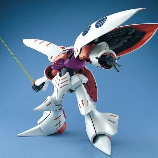 HARGA DISKON Bandai MG 1/100 AMX-004 qubeley seri zeta gundam zz