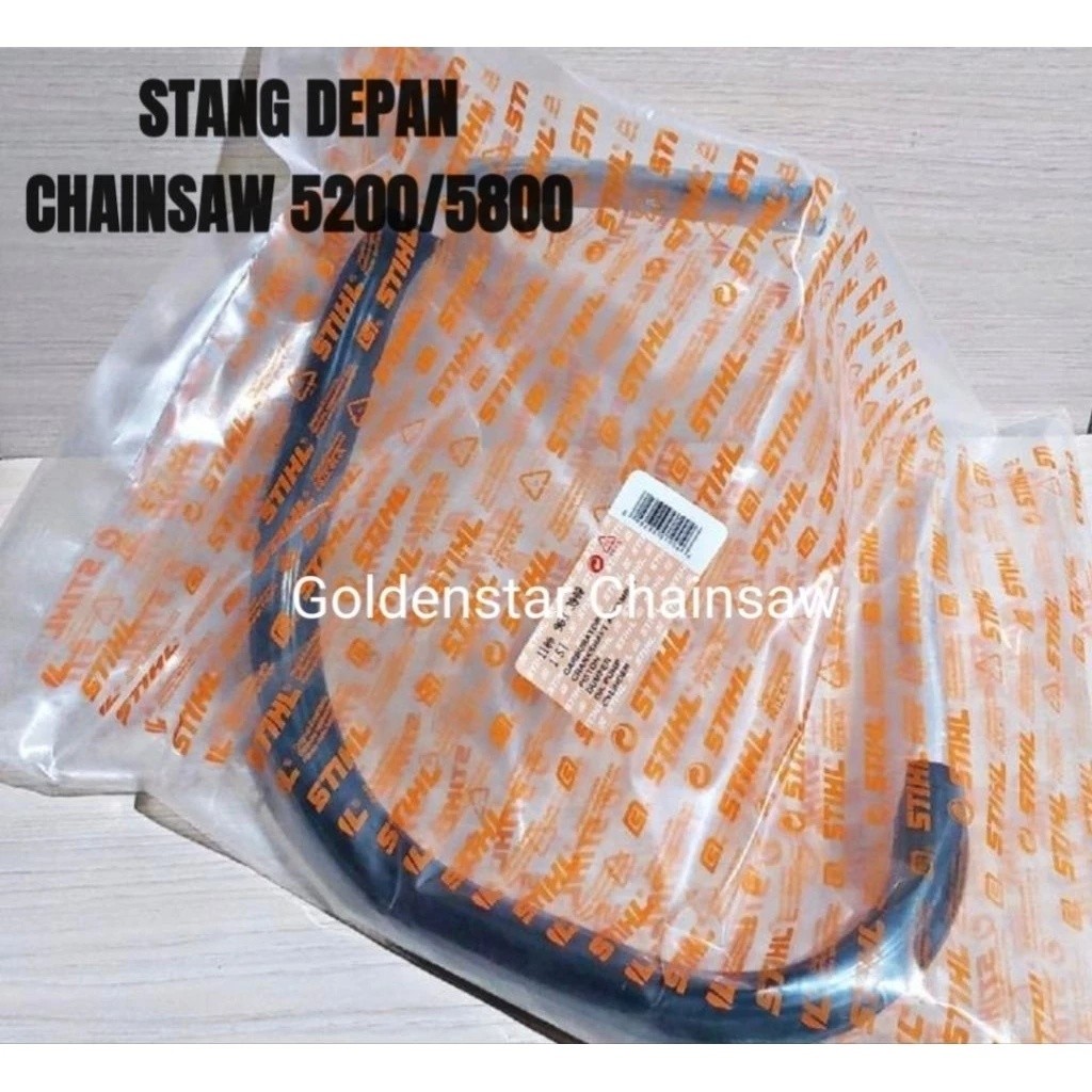 Stang Depan Senso Mini Stihl 5200/5800.Front Handle Chainsaw Stihl 5200/5800/788/799