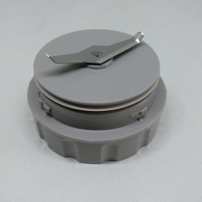 Pisau + Karet Dry Mill Bumbu Philips Blender Hr2106 Hr 2106 Original Dijamin Original