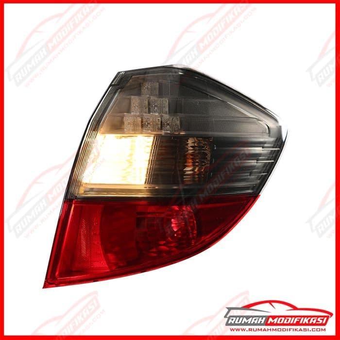 Stoplamp - Jazz Ge8 2008-2014 - Red - Led - Depo