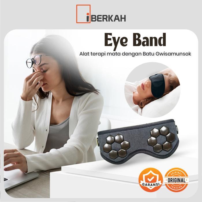 Ready Eye Band Alat Terapi Mata Gwisamunsok