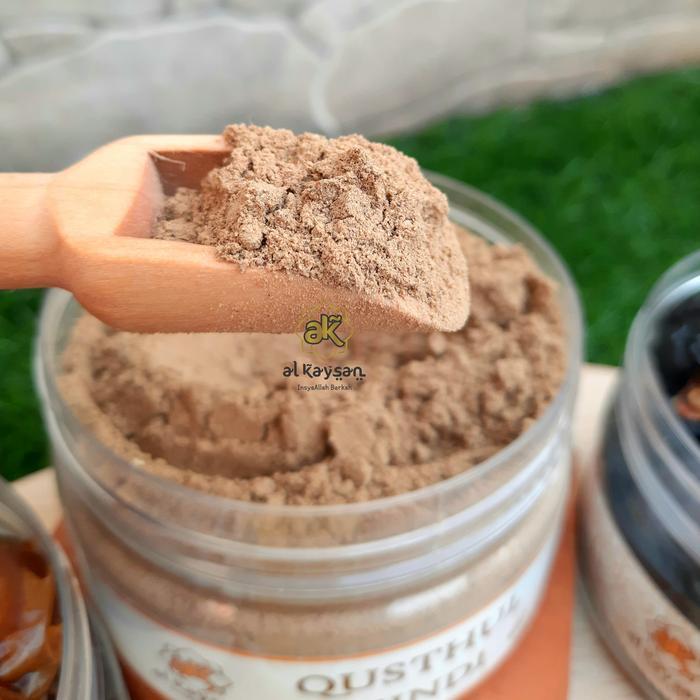 Ready qusthul hindi / qust / qust al hindi BUBUK 150 GR