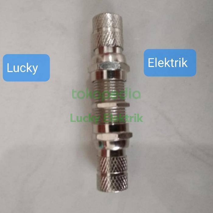 Sambungan Kabel Antena TV Digital