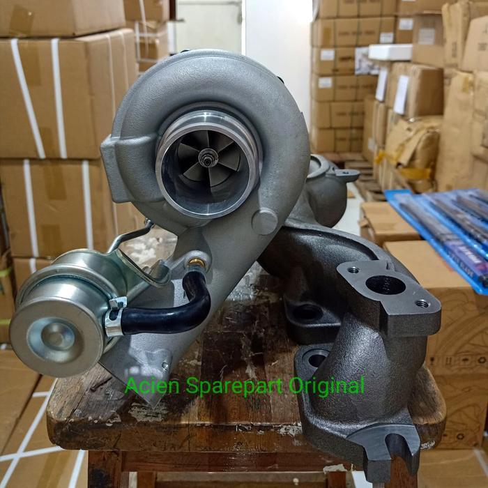 Turbocharger Turbo Assy Isuzu Elf NKR71 NKR 71