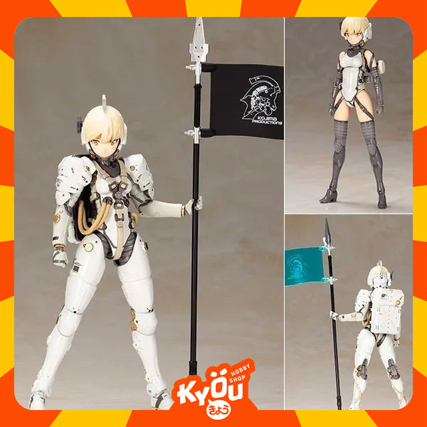 Frame Arms Girl Ludens - Kojima Productions