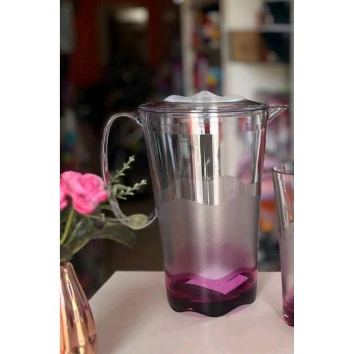 Sherly Pitcher 2L Tupperware
