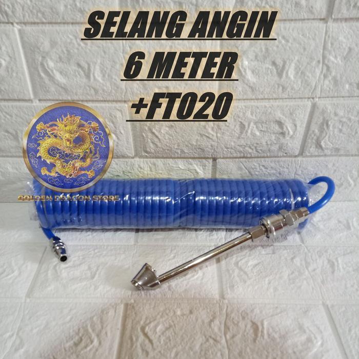 Paket Selang Kompresor