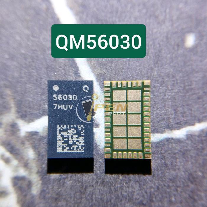 Ic Rf 56030 Samsung A11 Original New Tested Qm56030 Pa