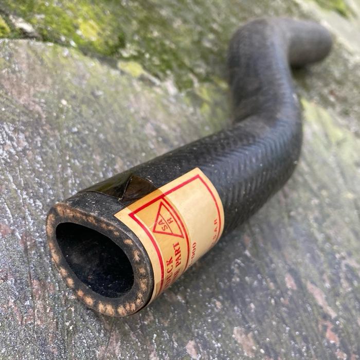 Hose Radiator Inlet Selang Atas Daihatsu S38 Unyil Tuyul 16572-87502-000 Asli Partt