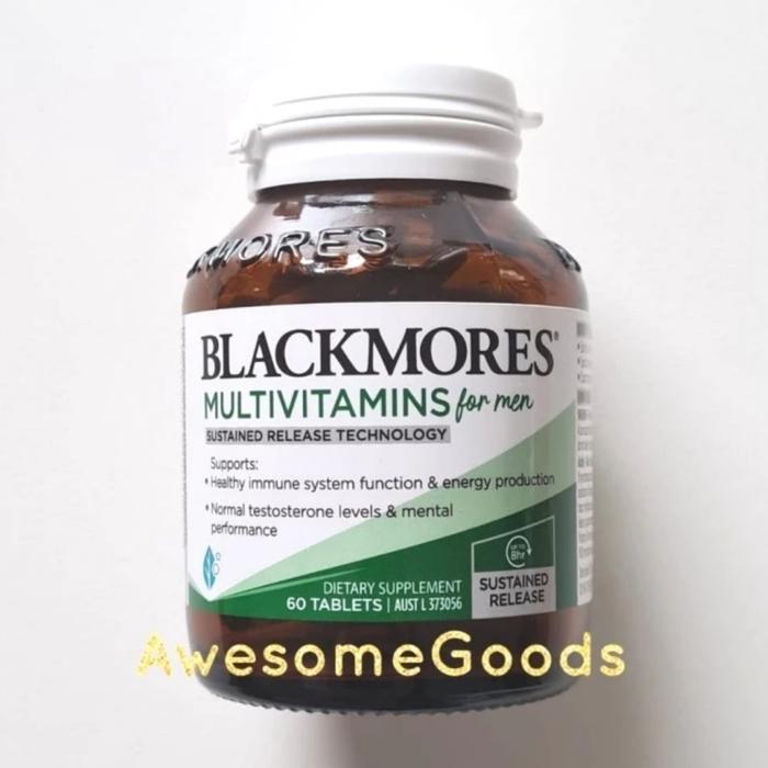 Blackmores Australia Multivitamin For Men