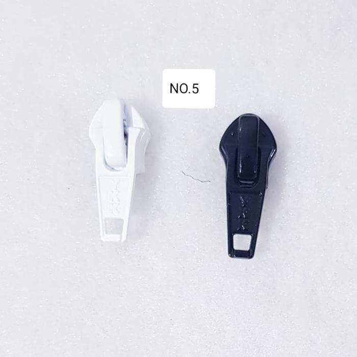 KEPALA ZIPPER/RESLETING YKK