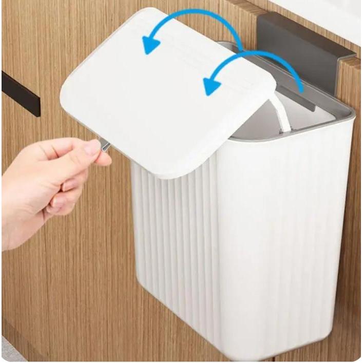 tempat sampah gantung tempat sampah dapur tempat sampah kamar mandi