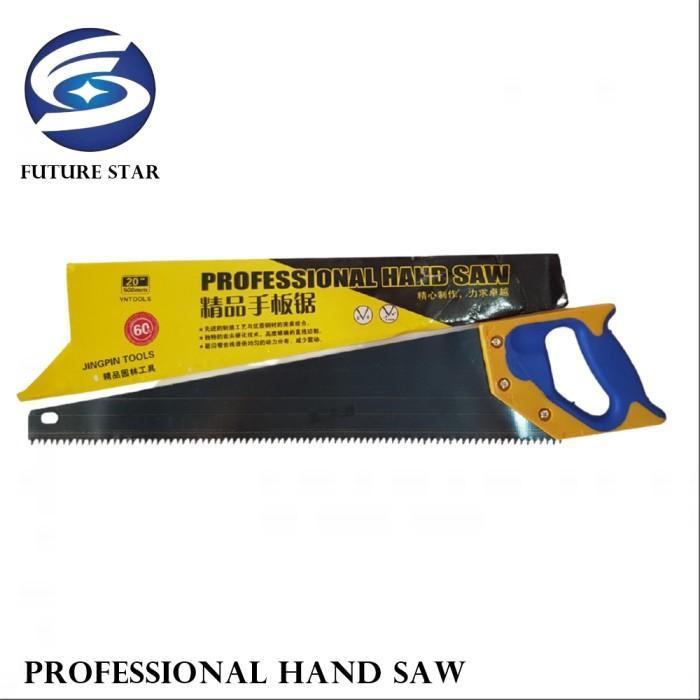 Gergaji Tangan Kayu 18" Import Quality