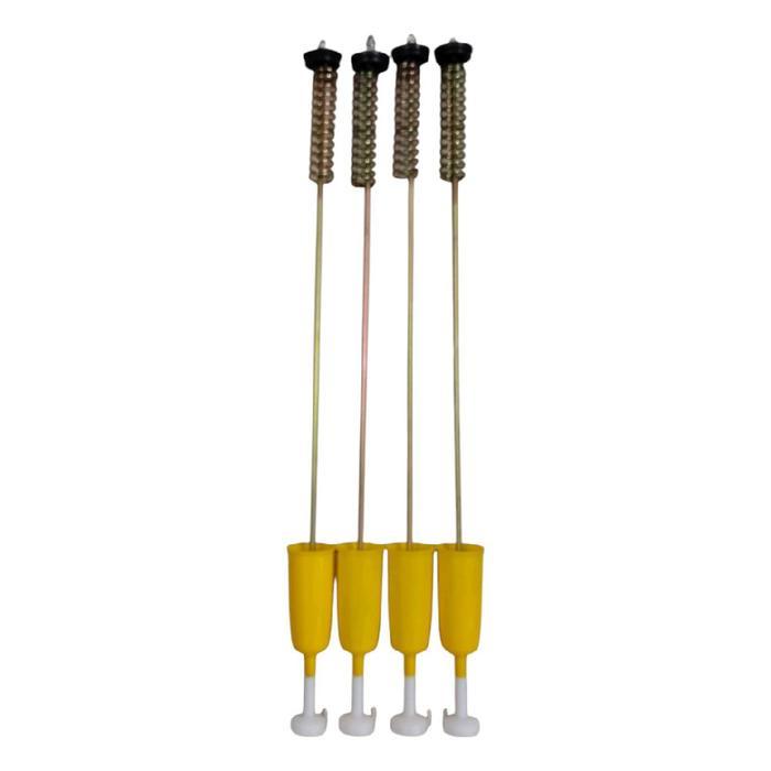 SHOCK BREAKER SUSPENSI PER GANTUNG MESIN CUCI UNIVERSAL BUAT SEMUA MERK MESIN CUCI 1 TABUNG TOP