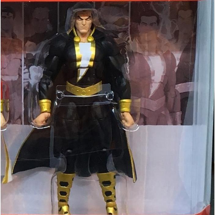 Dc essentials black adam n