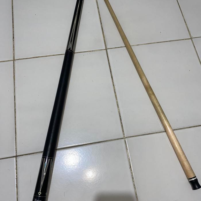 DISKON Stik Billiard Kaiser 12.75mm READY STOCK