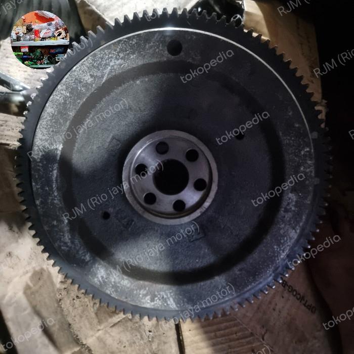 RODA GILA FLYWHEEL SET DEKRUP KIJANG 7K EFI KRISTA LGX